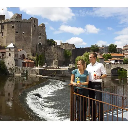 Hotel Western Saint Antoine & Clisson