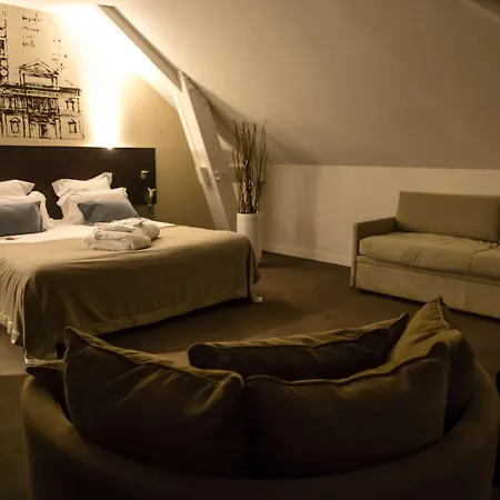 Western Saint Antoine Hotel&spa Clisson