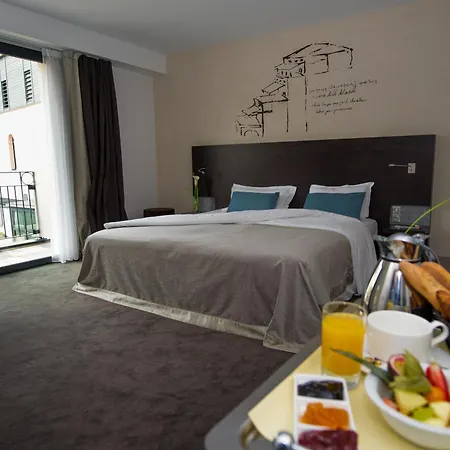 Western Saint Antoine Hotel&spa 4*