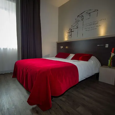 Western Saint Antoine Hotel&spa Hotel Clisson