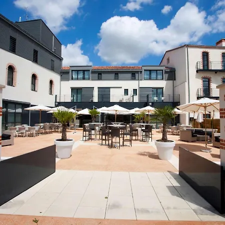 Hotel Western Saint Antoine Hotel&spa Clisson