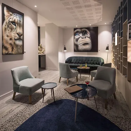 Western Saint Antoine & Hotel 4*