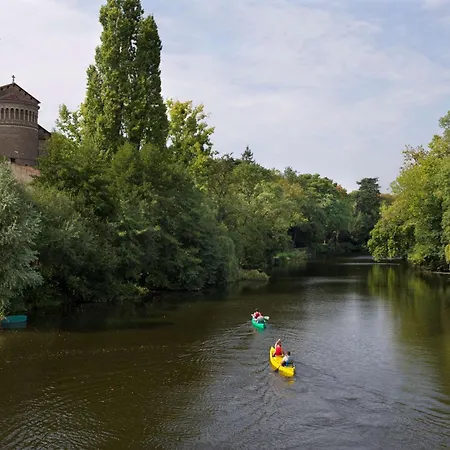 Hotell Western Saint Antoine & Clisson