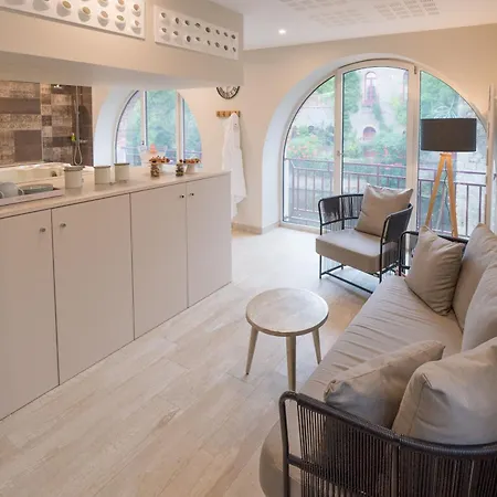 Western Saint Antoine & Hotell Clisson