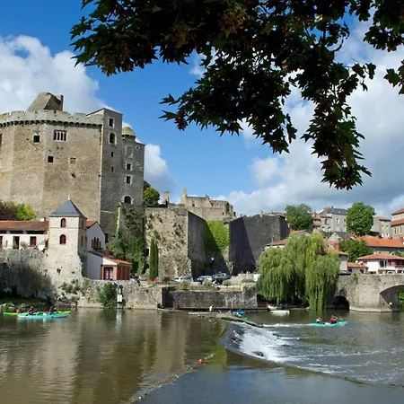 Western Saint Antoine & Hotell Clisson