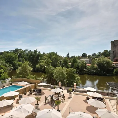 Hotel Western Saint Antoine &