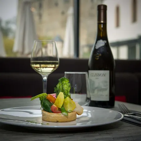 Hotell Western Saint Antoine &