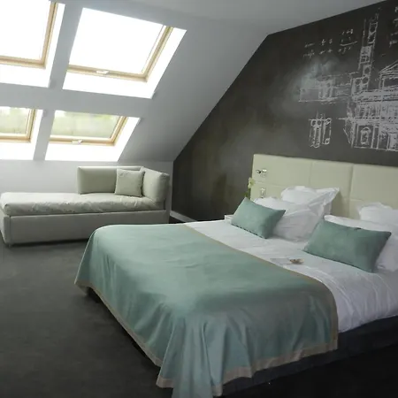 Hotel Western Saint Antoine & Clisson