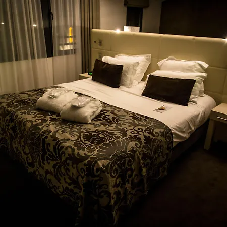 Hotell Western Saint Antoine &