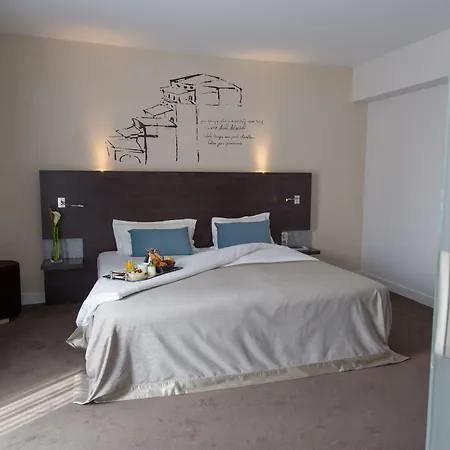 Western Saint Antoine Hotel&spa Clisson