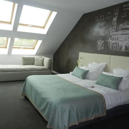 Western Saint Antoine Hotel&spa 4*