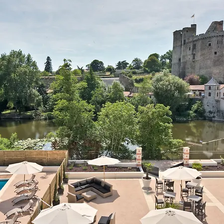 Western Saint Antoine & Hotell