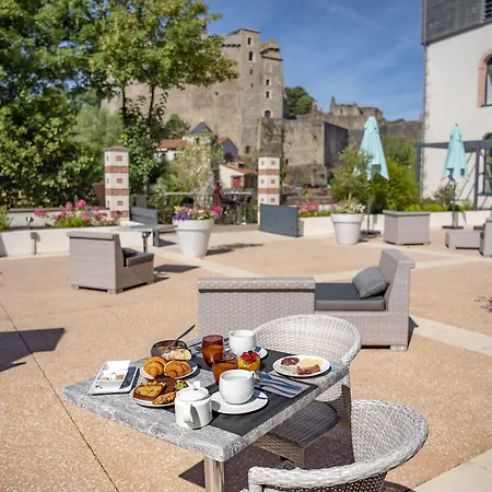 Hotell Western Saint Antoine & 4*