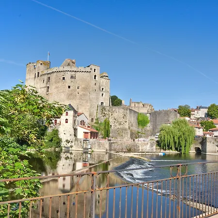 Hotell Western Saint Antoine & 4*