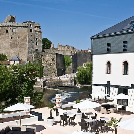 Western Saint Antoine Hotel&spa 4* Clisson