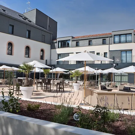 Western Saint Antoine Hotel&spa Hotel