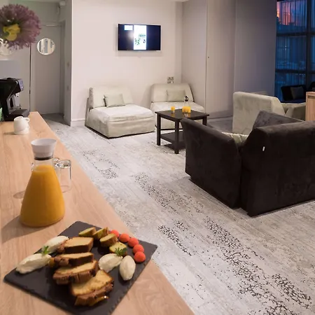 Western Saint Antoine Hotel&spa 4*