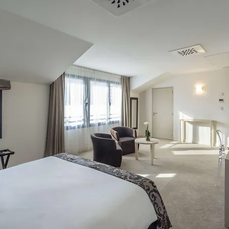 Hotel Western Saint Antoine &