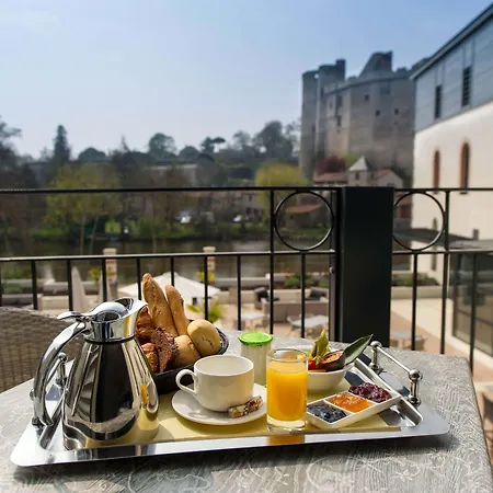 Western Saint Antoine Hotel&spa Clisson