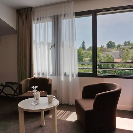 Western Saint Antoine & Hotell