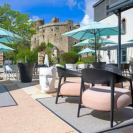 Western Saint Antoine Hotel&spa Hotel Clisson