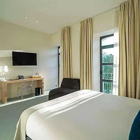Western Saint Antoine Hotel&spa 4* Clisson