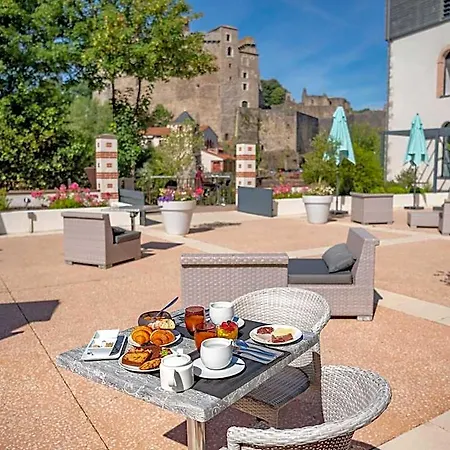 Western Saint Antoine Hotel&spa 4*