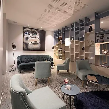 Western Saint Antoine Hotel&spa Clisson