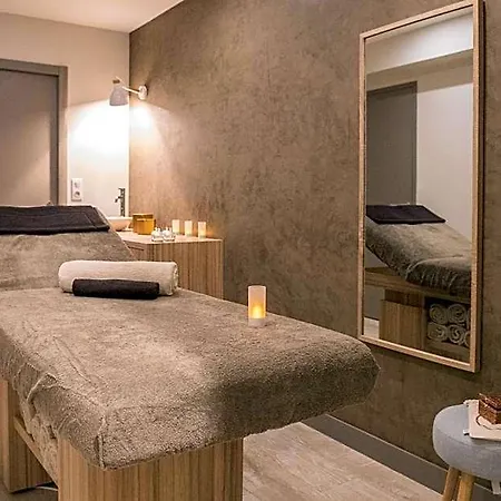Hotel Western Saint Antoine Hotel&spa 4*