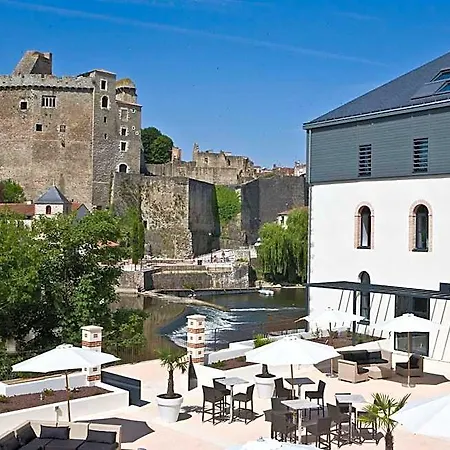 Western Saint Antoine Hotel&spa Hotel 4*