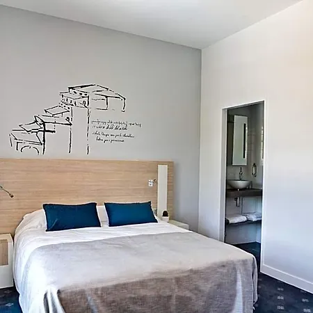 Hotel Western Saint Antoine Hotel&spa