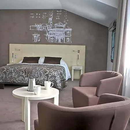 Hotel Western Saint Antoine Hotel&spa Clisson