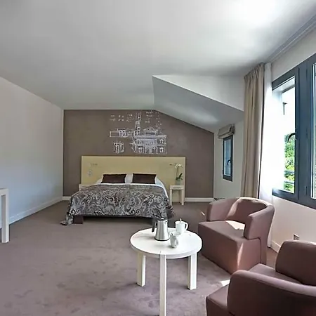 Western Saint Antoine Hotel&spa Hotel Clisson