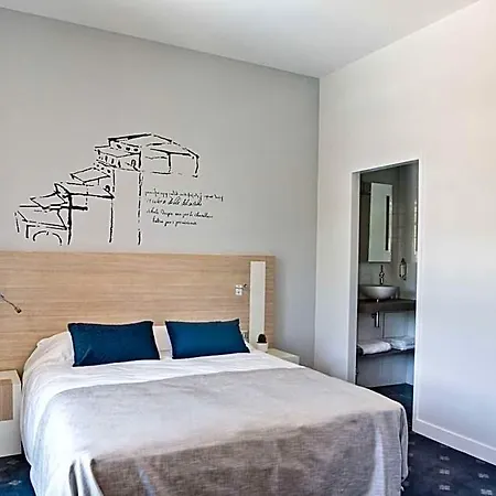 Western Saint Antoine Hotel&spa Clisson