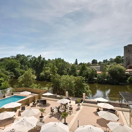 Western Saint Antoine Hotel&spa Hotel 4*