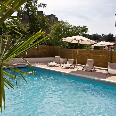 Western Saint Antoine Hotel&spa Hotel Clisson