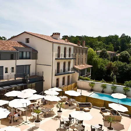Western Saint Antoine Hotel&spa Hotel