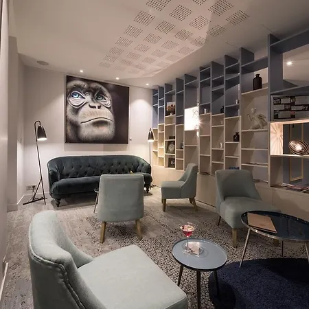 Hotell Western Saint Antoine &