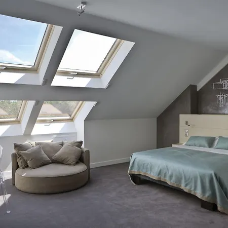 Western Saint Antoine & Hotell Clisson