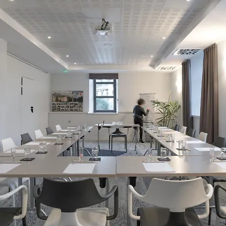 Western Saint Antoine Hotel&spa 4*