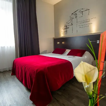 Western Saint Antoine & Hotel