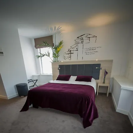 Western Saint Antoine Hotel&spa Hotel Clisson