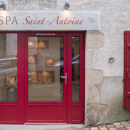 Western Saint Antoine & 4*