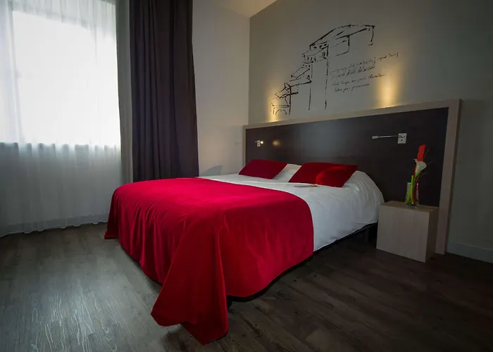 Western Saint Antoine & Hotel Clisson