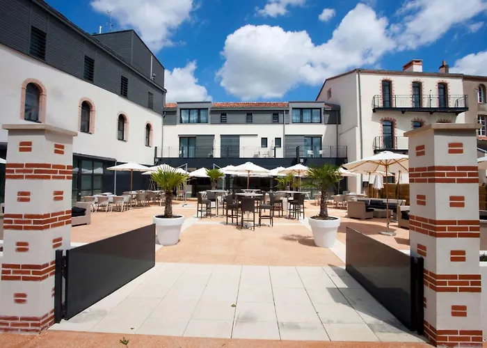 Hotel Western Saint Antoine & Clisson