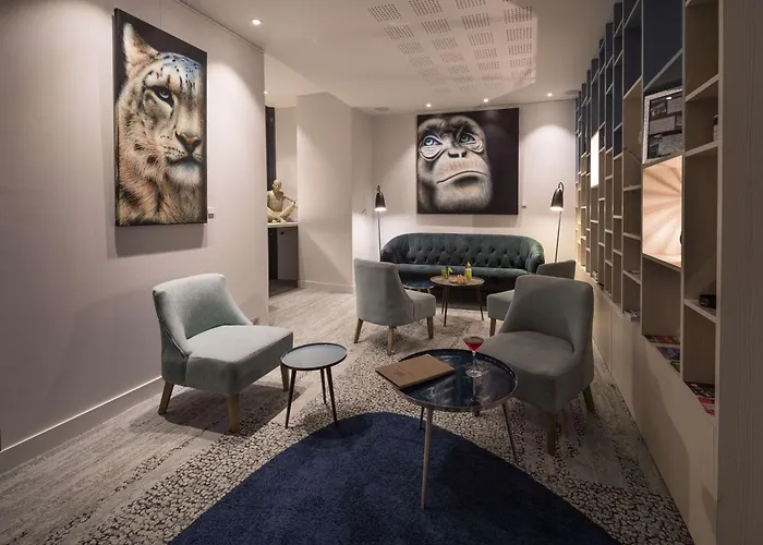 Western Saint Antoine & Hotel 4*