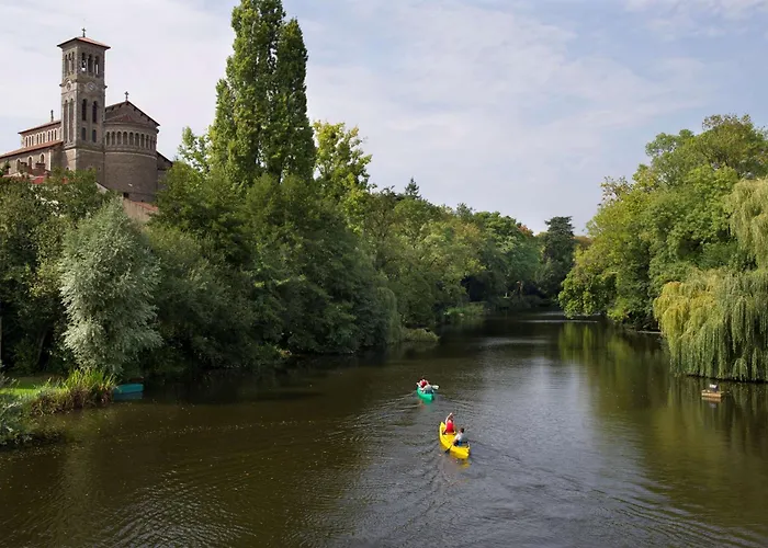 Hotel Western Saint Antoine & Clisson