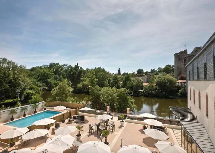 Hotel Western Saint Antoine &