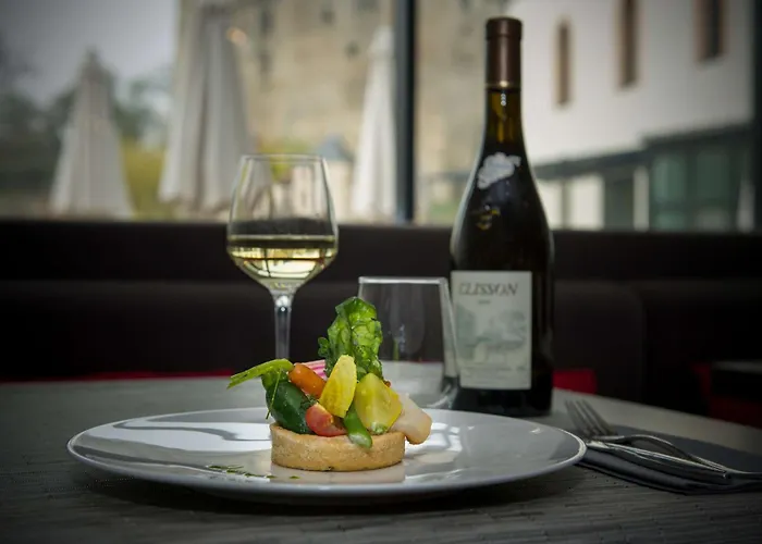 Hotel Western Saint Antoine &