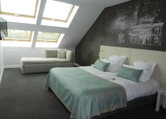 Hotel Western Saint Antoine & Clisson